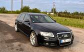 Audi A6 4F/C6 Allroad quattro wagon 5-doors