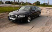 Audi A6 4F/C6 Allroad quattro wagon 5-doors