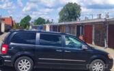 Chrysler Voyager 5 generation Grand minivan