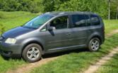 Volkswagen Touran 1 generation Minivan