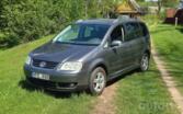Volkswagen Touran 1 generation Minivan