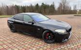 BMW 5 Series F07/F10/F11 Sedan