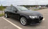 Audi A4 B9 Avant wagon 5-doors