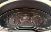 Audi A4 B9 Avant wagon 5-doors
