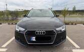 Audi A4 B9 Avant wagon 5-doors