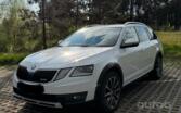 Skoda Octavia 4 generation