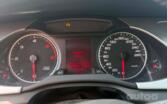 Audi A4 B8/8K wagon 5-doors