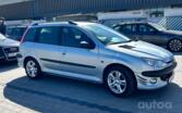 Peugeot 206 1 generation [restyling] wagon 5-doors