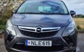 Opel Zafira C Tourer minivan