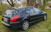 Peugeot 407 1 generation wagon