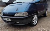 Renault Espace 2 generation Minivan