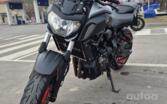 Yamaha MT