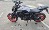 Yamaha MT