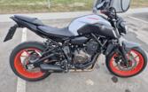 Yamaha MT