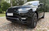 Land Rover Range Rover Sport 2 generation [restyling] SUV