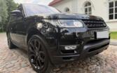 Land Rover Range Rover Sport 2 generation [restyling] SUV