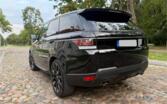 Land Rover Range Rover Sport 2 generation [restyling] SUV