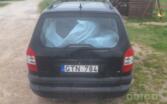 Opel Zafira A [restyling] Minivan 5-doors