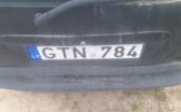 Opel Zafira A [restyling] Minivan 5-doors
