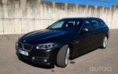 BMW 5 Series F07/F10/F11 [restyling] Touring wagon