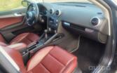 Audi A3 8P/8PA [2th restyling] Sportback hatchback 5-doors