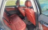 Audi A3 8P/8PA [2th restyling] Sportback hatchback 5-doors