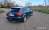 Audi A3 8P/8PA [2th restyling] Sportback hatchback 5-doors