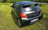 Mitsubishi Space Star 2 generation