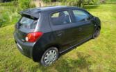 Mitsubishi Space Star 2 generation