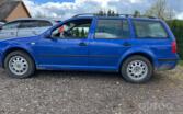 Volkswagen Golf 4 generation wagon