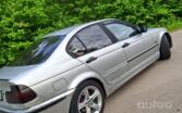 BMW 3 Series E46 Sedan 4-doors