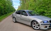 BMW 3 Series E46 Sedan 4-doors