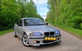 BMW 3 Series E46 Sedan 4-doors