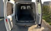 Volkswagen Caddy 3 generation Minivan 4-doors
