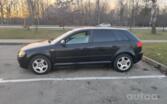 Audi A3 8P/8PA [restyling] Sportback hatchback 5-doors