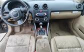 Audi A3 8P/8PA [restyling] Sportback hatchback 5-doors