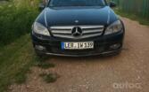 Mercedes-Benz C-Class W204/S204 wagon 5-doors