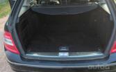 Mercedes-Benz C-Class W204/S204 wagon 5-doors