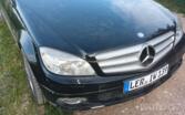 Mercedes-Benz C-Class W204/S204 wagon 5-doors