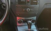 Mercedes-Benz C-Class W204/S204 wagon 5-doors