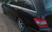 Mercedes-Benz C-Class W204/S204 wagon 5-doors