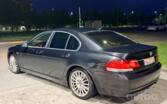 BMW 7 Series E65/E66 [restyling] Sedan