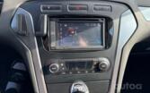 Ford Mondeo 4 generation [restyling] wagon