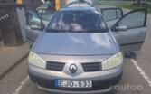 Renault Megane 2 generation Hatchback 5-doors