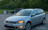 Volkswagen Passat B7 Variant wagon 5-doors