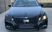 Mercedes-Benz E-Class W212/S212/C207/A207 Sedan 4-doors
