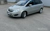 Opel Zafira B Minivan 5-doors
