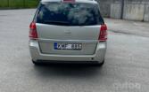 Opel Zafira B Minivan 5-doors