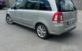 Opel Zafira B Minivan 5-doors