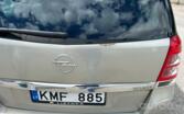 Opel Zafira B Minivan 5-doors
